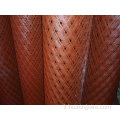 mesh in alluminio resistente in alluminio/metallo decorativo